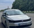 Серый Фольксваген Джетта, объемом двигателя 2.48 л и пробегом 320 тыс. км за 6900 $, фото 1 на Automoto.ua