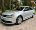 Серый Фольксваген Джетта, объемом двигателя 1.98 л и пробегом 260 тыс. км за 7200 $, фото 1 на Automoto.ua