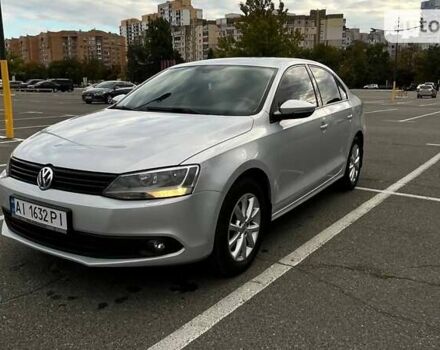 Сірий Фольксваген Джетта, об'ємом двигуна 1.4 л та пробігом 212 тис. км за 9300 $, фото 2 на Automoto.ua