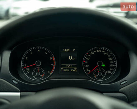 Серый Фольксваген Джетта, объемом двигателя 1.39 л и пробегом 122 тыс. км за 9900 $, фото 21 на Automoto.ua