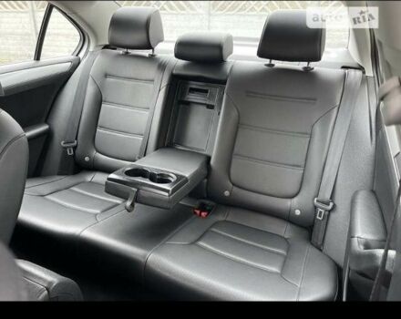 Серый Фольксваген Джетта, объемом двигателя 2.5 л и пробегом 220 тыс. км за 8300 $, фото 2 на Automoto.ua