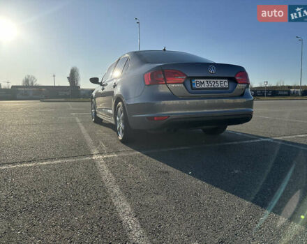 Сірий Фольксваген Джетта, об'ємом двигуна 1.97 л та пробігом 186 тис. км за 10250 $, фото 5 на Automoto.ua