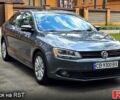 Серый Фольксваген Джетта, объемом двигателя 2.5 л и пробегом 240 тыс. км за 7900 $, фото 1 на Automoto.ua