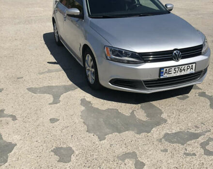 Серый Фольксваген Джетта, объемом двигателя 2.5 л и пробегом 290 тыс. км за 6500 $, фото 10 на Automoto.ua