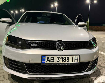 Серый Фольксваген Джетта, объемом двигателя 1.98 л и пробегом 169 тыс. км за 12400 $, фото 6 на Automoto.ua