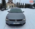 Сірий Фольксваген Джетта, об'ємом двигуна 2 л та пробігом 165 тис. км за 8000 $, фото 13 на Automoto.ua