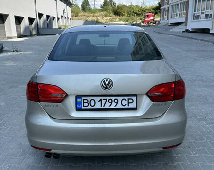 Сірий Фольксваген Джетта, об'ємом двигуна 2.5 л та пробігом 208 тис. км за 9300 $, фото 4 на Automoto.ua