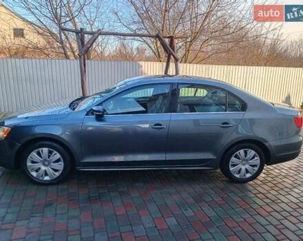 Сірий Фольксваген Джетта, об'ємом двигуна 2.5 л та пробігом 279 тис. км за 7800 $, фото 12 на Automoto.ua