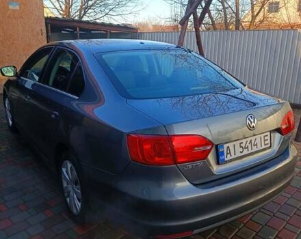 Сірий Фольксваген Джетта, об'ємом двигуна 2.5 л та пробігом 279 тис. км за 7800 $, фото 15 на Automoto.ua