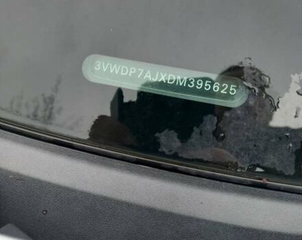 Серый Фольксваген Джетта, объемом двигателя 2.5 л и пробегом 210 тыс. км за 7600 $, фото 4 на Automoto.ua