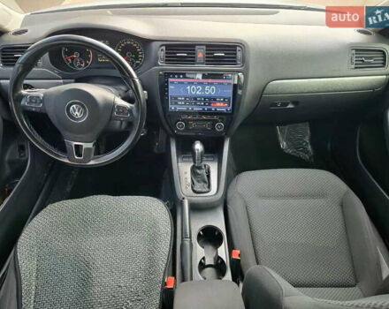 Серый Фольксваген Джетта, объемом двигателя 1.4 л и пробегом 154 тыс. км за 7600 $, фото 19 на Automoto.ua