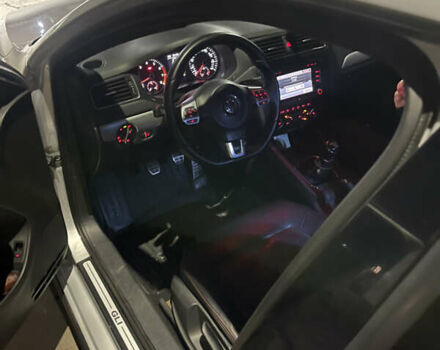 Серый Фольксваген Джетта, объемом двигателя 1.98 л и пробегом 169 тыс. км за 12400 $, фото 24 на Automoto.ua