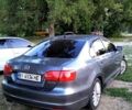 Серый Фольксваген Джетта, объемом двигателя 2.5 л и пробегом 283 тыс. км за 9350 $, фото 3 на Automoto.ua
