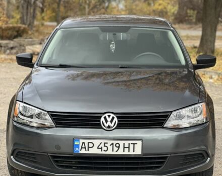 Сірий Фольксваген Джетта, об'ємом двигуна 2 л та пробігом 142 тис. км за 8000 $, фото 2 на Automoto.ua