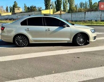 Серый Фольксваген Джетта, объемом двигателя 2.48 л и пробегом 150 тыс. км за 8800 $, фото 4 на Automoto.ua