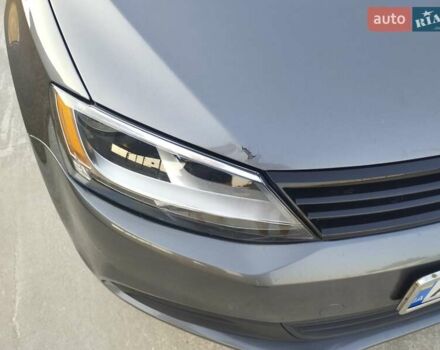 Сірий Фольксваген Джетта, об'ємом двигуна 2.48 л та пробігом 279 тис. км за 7500 $, фото 11 на Automoto.ua