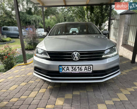 Сірий Фольксваген Джетта, об'ємом двигуна 2.48 л та пробігом 160 тис. км за 10300 $, фото 1 на Automoto.ua