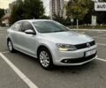 Сірий Фольксваген Джетта, об'ємом двигуна 1.4 л та пробігом 212 тис. км за 9300 $, фото 1 на Automoto.ua