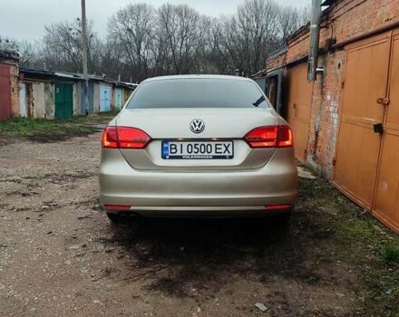 Сірий Фольксваген Джетта, об'ємом двигуна 1.98 л та пробігом 180 тис. км за 7700 $, фото 18 на Automoto.ua