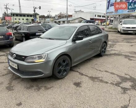 Серый Фольксваген Джетта, объемом двигателя 1.97 л и пробегом 267 тыс. км за 6299 $, фото 10 на Automoto.ua