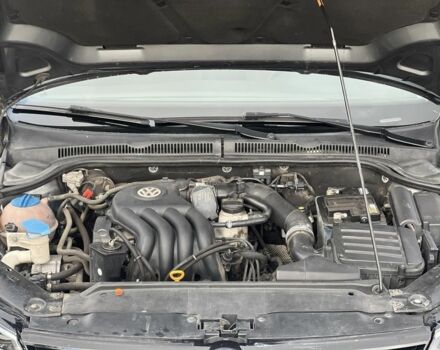 Сірий Фольксваген Джетта, об'ємом двигуна 2 л та пробігом 142 тис. км за 8000 $, фото 15 на Automoto.ua