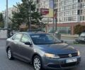 Серый Фольксваген Джетта, объемом двигателя 2.5 л и пробегом 140 тыс. км за 4800 $, фото 5 на Automoto.ua