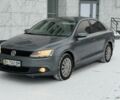 Сірий Фольксваген Джетта, об'ємом двигуна 1.4 л та пробігом 158 тис. км за 5650 $, фото 1 на Automoto.ua