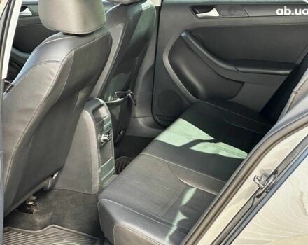 Серый Фольксваген Джетта, объемом двигателя 2.5 л и пробегом 194 тыс. км за 8490 $, фото 9 на Automoto.ua