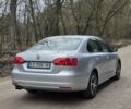 Серый Фольксваген Джетта, объемом двигателя 2 л и пробегом 130 тыс. км за 7700 $, фото 2 на Automoto.ua