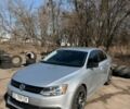 Серый Фольксваген Джетта, объемом двигателя 1.98 л и пробегом 150 тыс. км за 8700 $, фото 1 на Automoto.ua