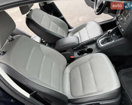 Серый Фольксваген Джетта, объемом двигателя 1.4 л и пробегом 225 тыс. км за 9200 $, фото 23 на Automoto.ua