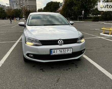 Сірий Фольксваген Джетта, об'ємом двигуна 1.4 л та пробігом 212 тис. км за 9300 $, фото 1 на Automoto.ua