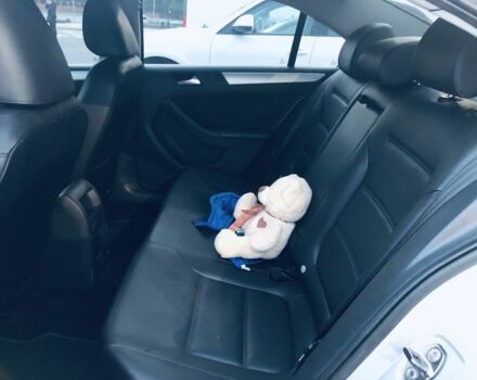 Сірий Фольксваген Джетта, об'ємом двигуна 2.5 л та пробігом 220 тис. км за 8450 $, фото 8 на Automoto.ua