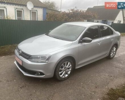 Серый Фольксваген Джетта, объемом двигателя 1.6 л и пробегом 240 тыс. км за 9500 $, фото 6 на Automoto.ua