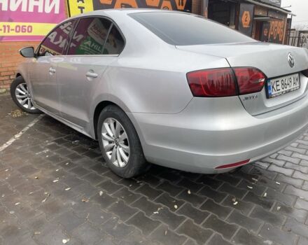 Сірий Фольксваген Джетта, об'ємом двигуна 2.5 л та пробігом 220 тис. км за 8450 $, фото 11 на Automoto.ua