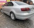 Сірий Фольксваген Джетта, об'ємом двигуна 2.5 л та пробігом 220 тис. км за 8450 $, фото 11 на Automoto.ua