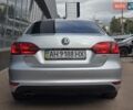 Серый Фольксваген Джетта, объемом двигателя 1.39 л и пробегом 155 тыс. км за 7599 $, фото 5 на Automoto.ua