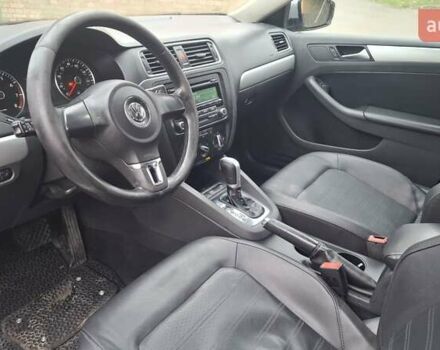 Сірий Фольксваген Джетта, об'ємом двигуна 2.5 л та пробігом 312 тис. км за 7700 $, фото 16 на Automoto.ua