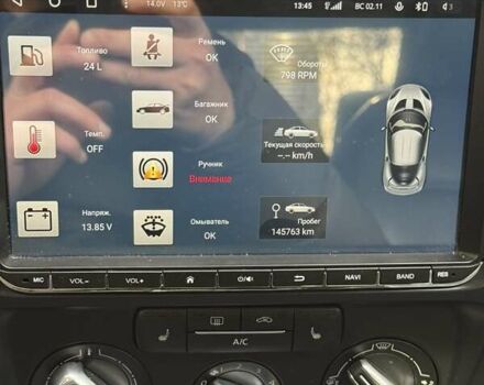 Серый Фольксваген Джетта, объемом двигателя 1.97 л и пробегом 145 тыс. км за 12000 $, фото 27 на Automoto.ua