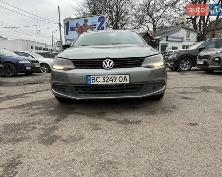 Серый Фольксваген Джетта, объемом двигателя 1.97 л и пробегом 267 тыс. км за 6299 $, фото 9 на Automoto.ua