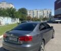 Серый Фольксваген Джетта, объемом двигателя 2.5 л и пробегом 260 тыс. км за 9300 $, фото 3 на Automoto.ua