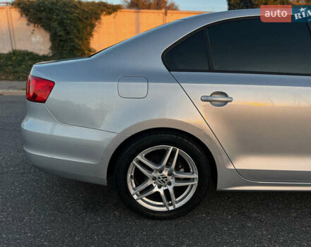 Серый Фольксваген Джетта, объемом двигателя 1.98 л и пробегом 317 тыс. км за 7400 $, фото 11 на Automoto.ua