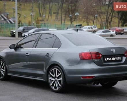 Серый Фольксваген Джетта, объемом двигателя 1.98 л и пробегом 215 тыс. км за 12200 $, фото 3 на Automoto.ua