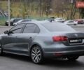 Серый Фольксваген Джетта, объемом двигателя 1.98 л и пробегом 215 тыс. км за 12200 $, фото 3 на Automoto.ua