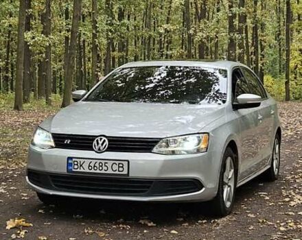 Серый Фольксваген Джетта, объемом двигателя 1.97 л и пробегом 265 тыс. км за 8900 $, фото 4 на Automoto.ua