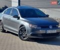 Сірий Фольксваген Джетта, об'ємом двигуна 1.4 л та пробігом 218 тис. км за 9300 $, фото 1 на Automoto.ua