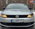 Сірий Фольксваген Джетта, об'ємом двигуна 1.98 л та пробігом 280 тис. км за 6900 $, фото 1 на Automoto.ua