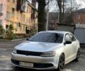 Серый Фольксваген Джетта, объемом двигателя 2 л и пробегом 230 тыс. км за 6500 $, фото 1 на Automoto.ua