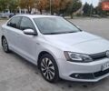 Серый Фольксваген Джетта, объемом двигателя 1.4 л и пробегом 182 тыс. км за 8600 $, фото 1 на Automoto.ua