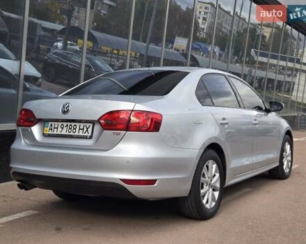 Серый Фольксваген Джетта, объемом двигателя 1.39 л и пробегом 155 тыс. км за 7599 $, фото 6 на Automoto.ua